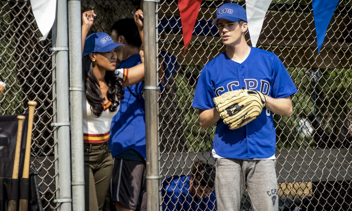 Crítica: The Flash – 5×04 – News Flash