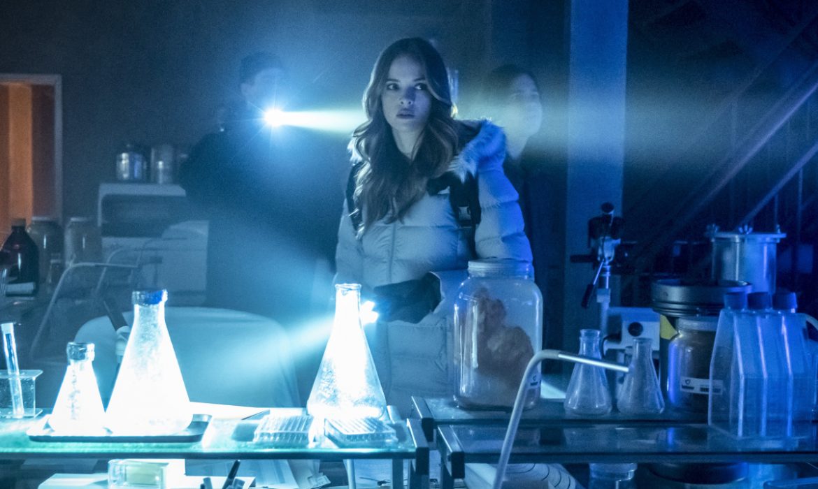Crítica: The Flash – 5×06 – The Icicle Cometh
