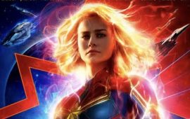 Saiu o trailer de Capitã Marvel
