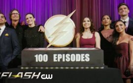Crítica: The Flash – 5×08 – What’s Past is Prologue – Episódio 100