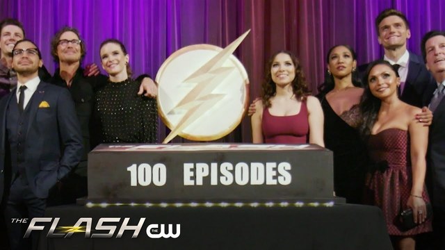 Crítica: The Flash – 5×08 – What’s Past is Prologue – Episódio 100