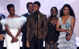 Os vencedores do SAG Awards 2019