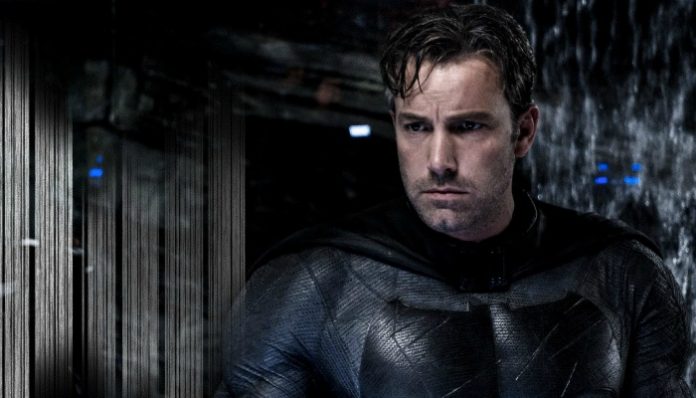 Ben Affleck não será mais o Batman da DC!
