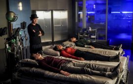 Crítica: The Flash – 5×12 – Memorabilia