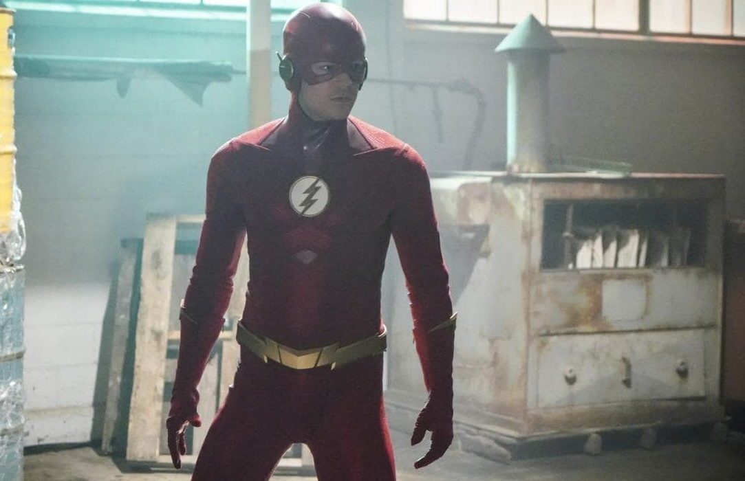 Crítica: The Flash – 5×11 – Seeing Red