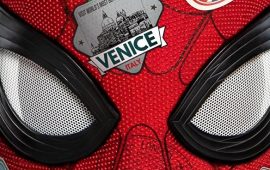 Sony lança primeiro trailer de Homem Aranha: Longe de Casa