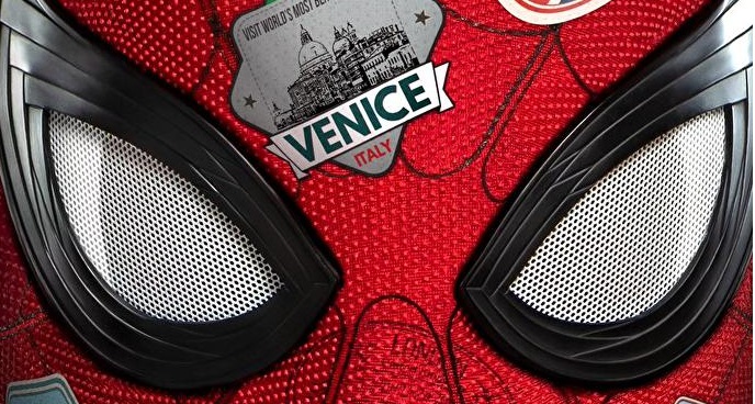 Sony lança primeiro trailer de Homem Aranha: Longe de Casa