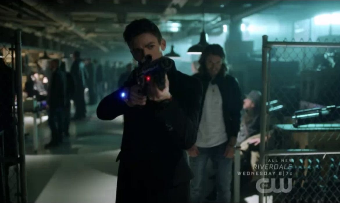 Crítica: The Flash – 5×13 – Goldfaced