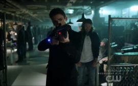 Crítica: The Flash – 5×13 – Goldfaced