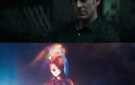 Teaser novo para Vingadores e Capitã Marvel!