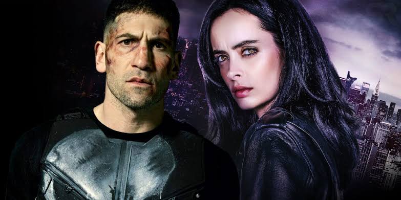 Netflix cancela Jessica Jones e Justiceiro