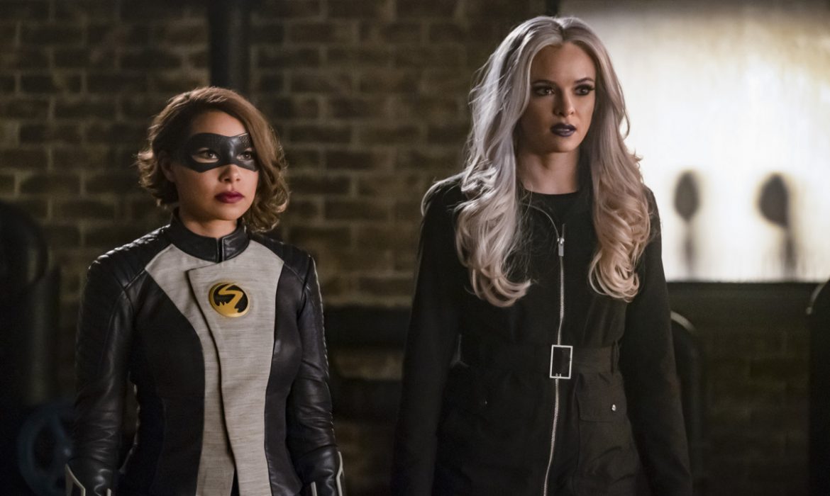 Crítica: The Flash – 5×14 – Cause and XS