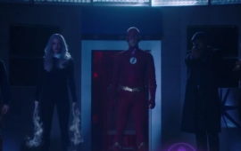 Crítica: The Flash – 5×16 – Failure Is an Orphan