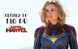 Crítica: Capitã Marvel