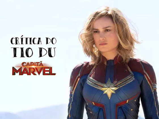 Crítica: Capitã Marvel