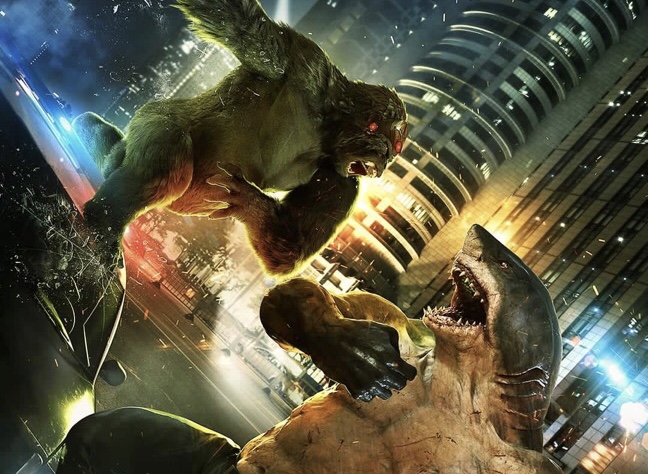 Crítica: The Flash – 5×15 – King Shark vs. Gorilla Grodd