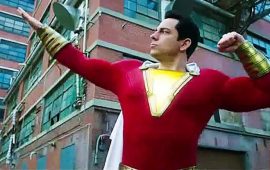 Novo trailer de Shazam!