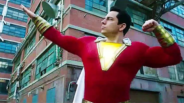 Novo trailer de Shazam!