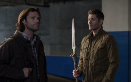 Supernatural chegará ao fim após 15 temporadas