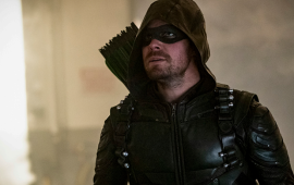 Arrow: 8ª temporada será a última!