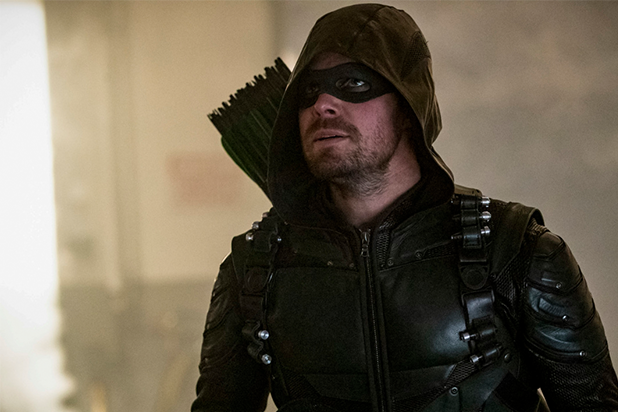 Arrow: 8ª temporada será a última!