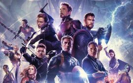 Novo trailer de Vingadores – Ultimato