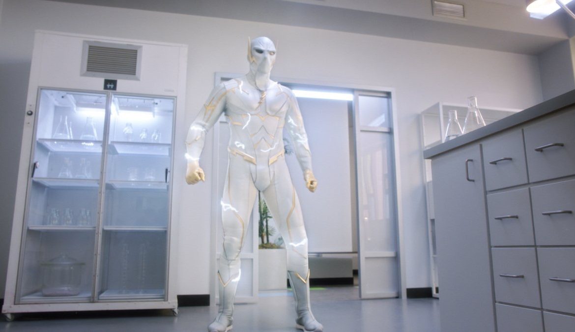 Crítica: The Flash – 5×18 – Godspeed