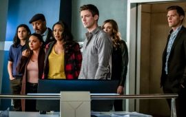 Crítica: The Flash – 5×17 – Time Bomb
