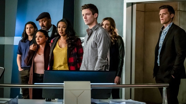 Crítica: The Flash – 5×17 – Time Bomb