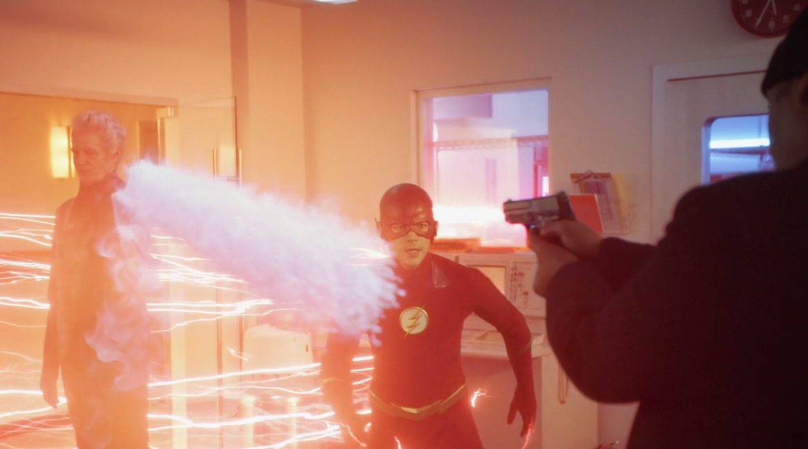 Crítica: The Flash – 5×19 – Snow Pack