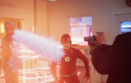 Crítica: The Flash – 5×19 – Snow Pack