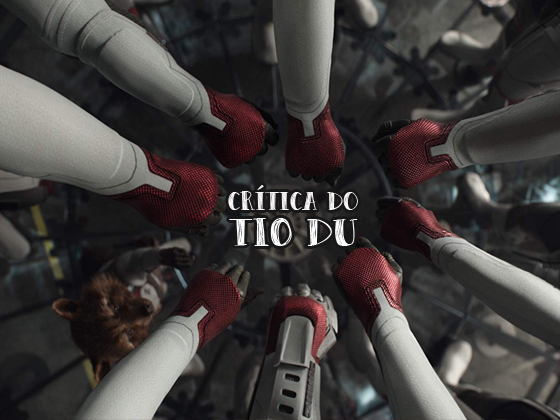 Crítica: Vingadores – Ultimato
