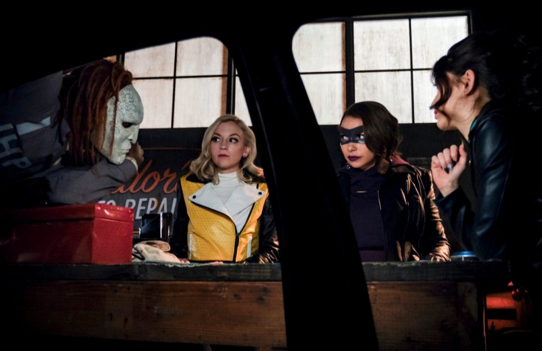 Crítica: The Flash – 5×20 – Gone Rogue