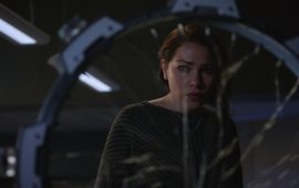 Crítica: The Flash – 5×21 – The Girl with the Red Lightning