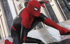 Novo trailer de Homem Aranha: Longe de Casa