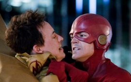 Crítica: The Flash – 5×22 – Legacy