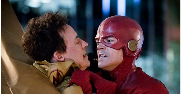 Crítica: The Flash – 5×22 – Legacy