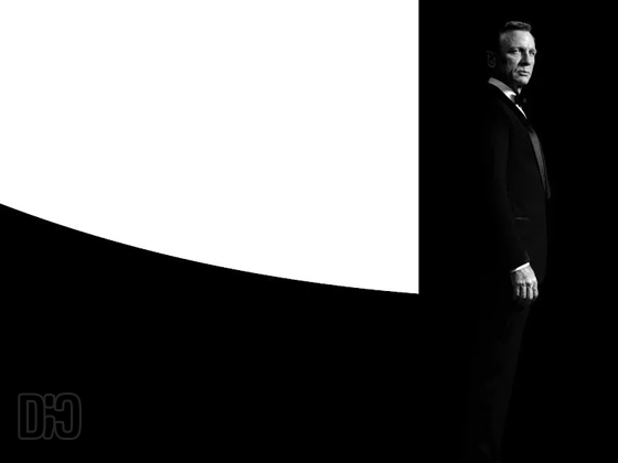 Novo filme do 007 ganha título