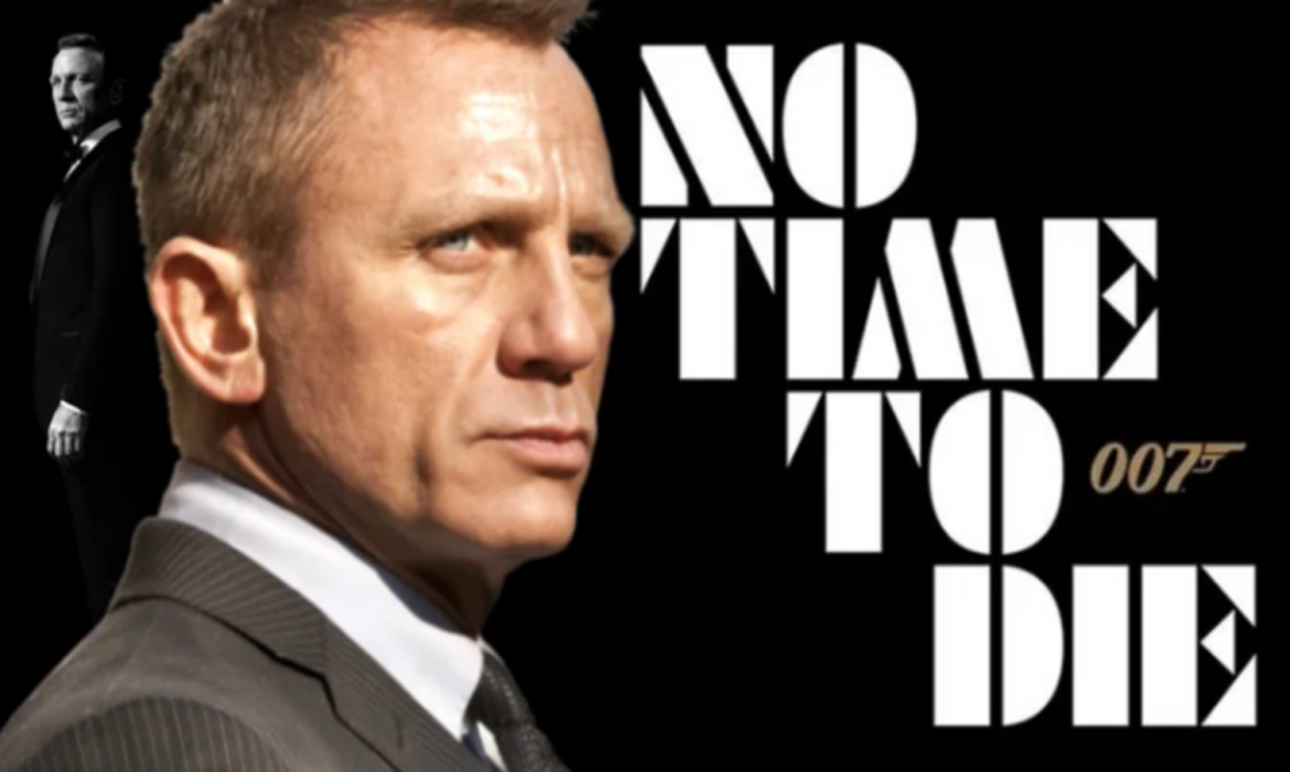 007 – Sem Tempo para Morrer: Confira o trailer