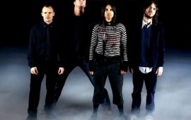 RHCP anuncia retorno de John Frusciante