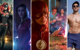 The CW renova 13 séries!