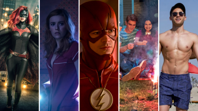 The CW renova 13 séries!