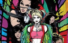 Aves de Rapina: Warner divulga novo trailer e trilha sonora