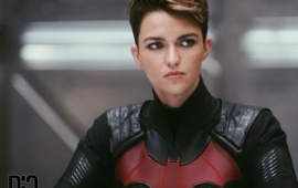 Ruby Rose não será mais a Batwoman