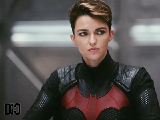 Ruby Rose não será mais a Batwoman