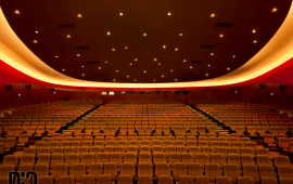 Cinemas da Alemanha começam a reabrir