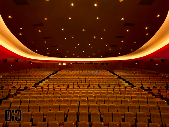 Cinemas da Alemanha começam a reabrir