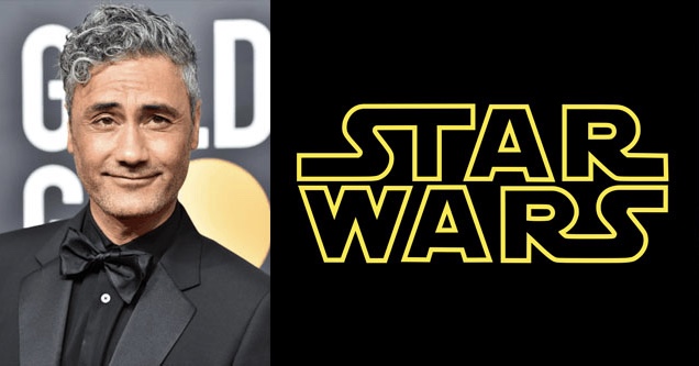 Star Wars: Taika Waititi irá dirigir novo filme da franquia