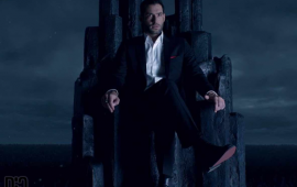 Lucifer: Tom Ellis assina acordo e abre caminho para a 6ª temporada!
