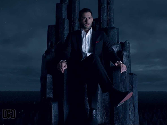 Lucifer: Tom Ellis assina acordo e abre caminho para a 6ª temporada!